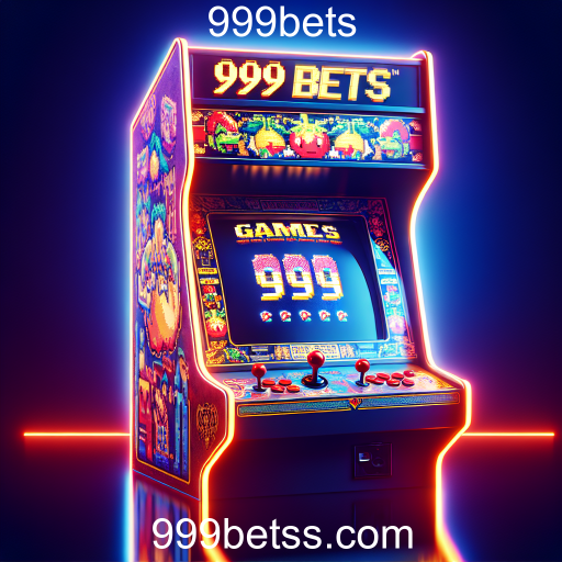 A Nostalgia dos Jogos de Arcade em 999bets