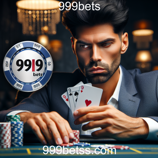 Descubra o Mundo dos Jogos de Poker no 999bets