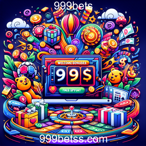 Maximize Suas Apostas: O Mundo das Recompensas em 999bets